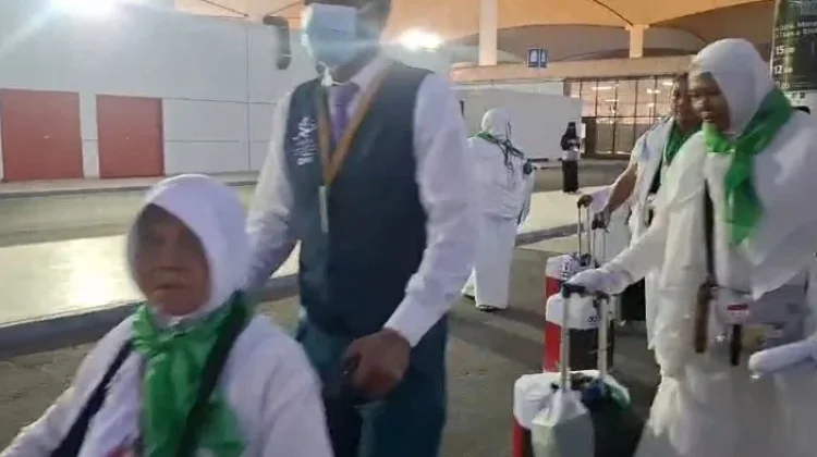 Demi Ibadah Haji Lancar, Lansia dan Difabel Dapat Pendampingan