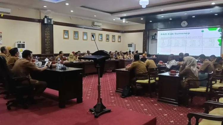 Pemkab Sumenep Siapkan Sumber Pendapatan Baru lewat Inovasi Layanan Digital
