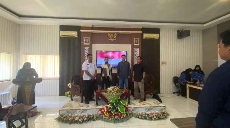 Dinas Perpustakaan Sumenep Gelar Pembekalan Video Konten Literasi