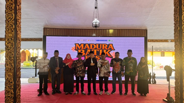 Kemenbud RI Lestarikan Batik melalui Madura Batik Festival di Sumenep