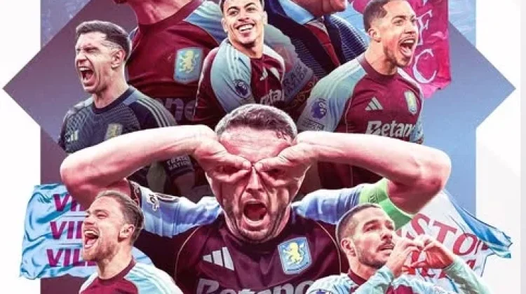Penantian Panjang, Aston Villa Juara UEL 2026
