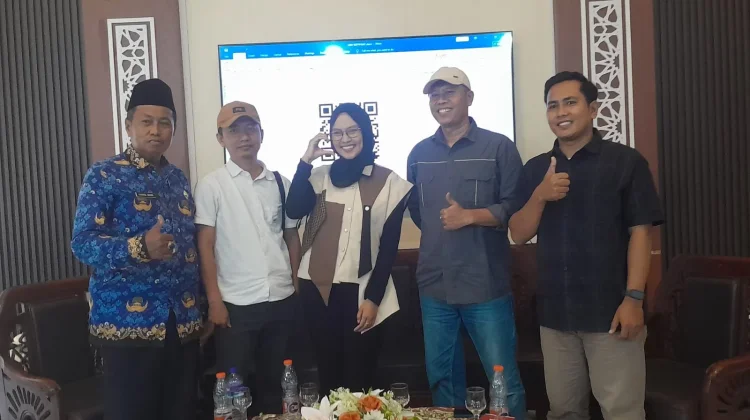 DPK Sumenep Gelar Pembekalan Lomba Video Konten Literasi