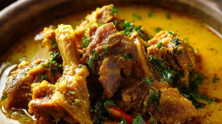 Gulai Kambing Jadi Pilihan Tepat saat Idul Adha