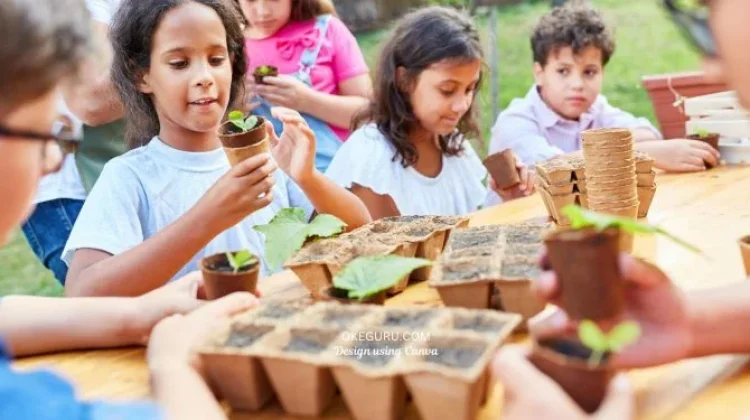 Pembelajaran Mendalam, Cara Baru Menciptakan Siswa Aktif dan Kreatif