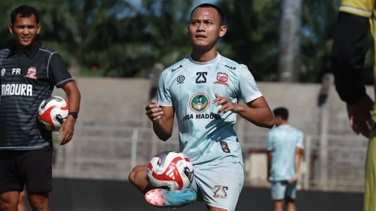 Madura United Siap Mati-matian Lawan PSM Demi Bertahan di Super League