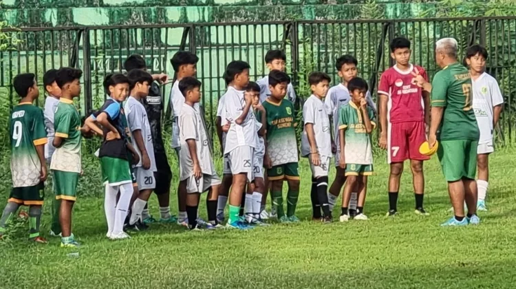 Pembinaan Usia Dini Disebut Jadi Harapan Indonesia Tembus Piala Dunia