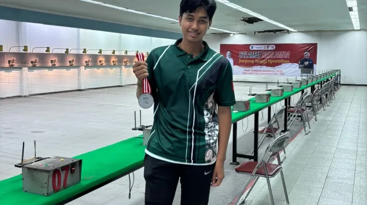 Mahasiswa UPI Sumenep Raih Perak di Piala Wali Kota Surabaya 2026