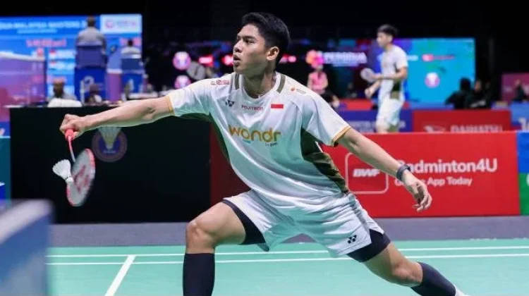 Malaysia Masters 2026: Zaki Ubaidillah Tumbangkan Unggulan India