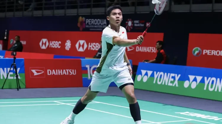 Ubed Amankan Tiket Perempat Final Malaysia Master 2026
