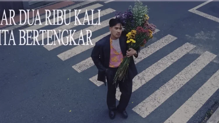 Lirik Lagu Terbaru Adrian Khalif  -  "2001x"