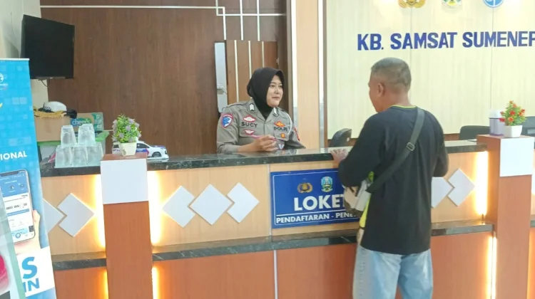 Samsat Sumenep Tingkatkan Pelayanan