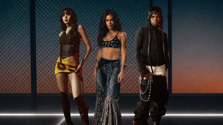 LISA, Anitta, dan Rema Bersatu di Lagu FIFA World Cup 2026 ‘Goals’