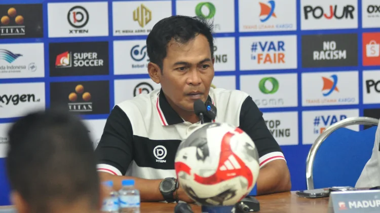 Duel Penentu Nasib, Madura United Tidak Mau Turun Kasta saat Hadapi PSM