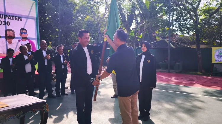 Pengurus Baru PELTI Sumenep Periode 2026 - 2030, Resmi Dilantik