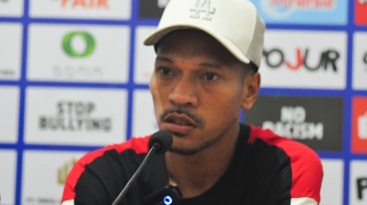 Bertahan di Super League, Giovani Numberi Ungkap Perjuangan Berat Tim