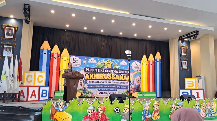 Dinas Pendidikan Dorong Wajib Belajar Satu Tahun Prasekolah untuk Anak Usia Dini