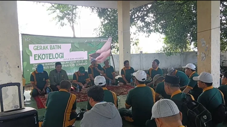 IPARI Sumenep Tanam 1.000 Bibit Alpukat Peringati Hari Lahir Ke-3