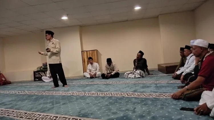 Kloter SUB 77 Matangkan Persiapan Puncak Ibadah Haji