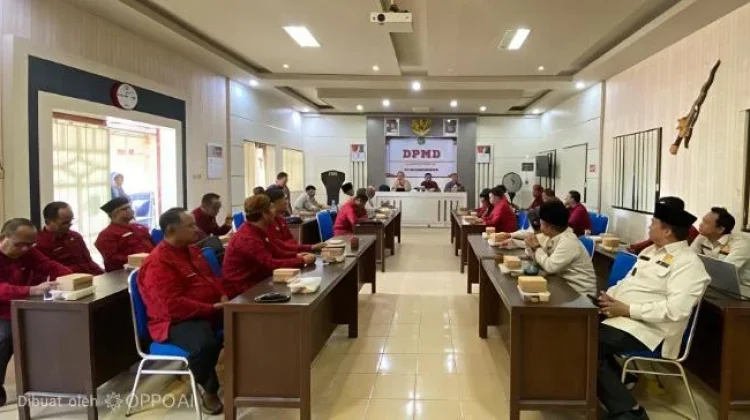 Pemkab Sumenep Fokus Bangun Tata Kelola Desa Berintegritas