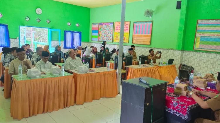 SDN Karduluk I Resmi Buka Perpustakaan Ramah Anak