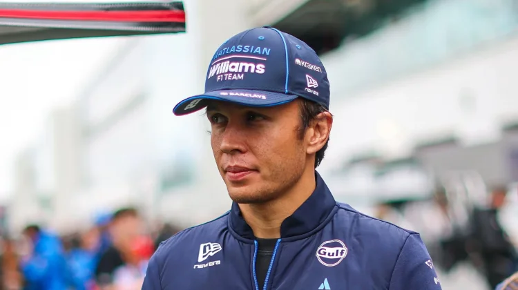 Harapan Poin Albon Pupus di Montreal