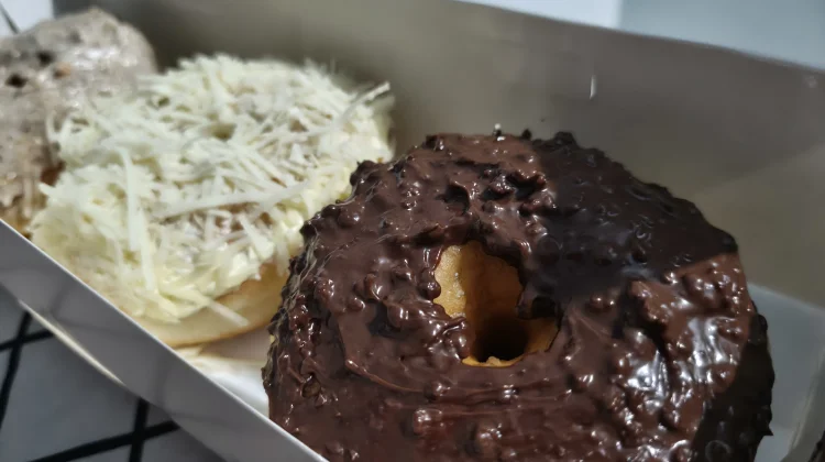 Donat Vs Kesehatan, Ini yang Harus Diperhatikan!