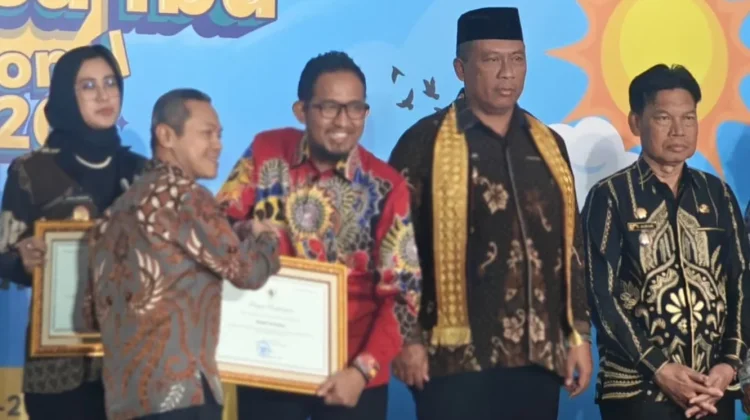 Sumenep Raih Penghargaan Nasional atas Upaya Pelestarian Bahasa Daerah