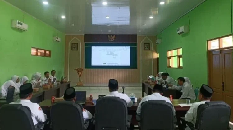 Kemenag Perkuat Digitalisasi Administrasi Melalui Optimalisasi Aplikasi