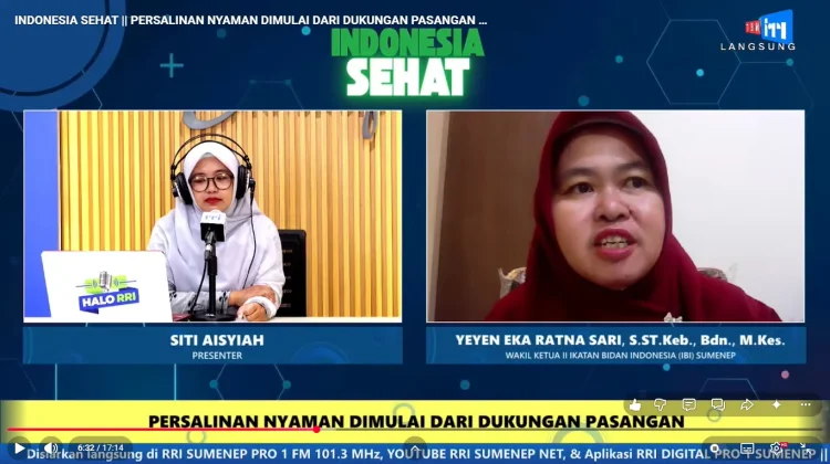 Begini Cara Menghilangkan Kecemasan Ibu Hamil jelang Persalinan