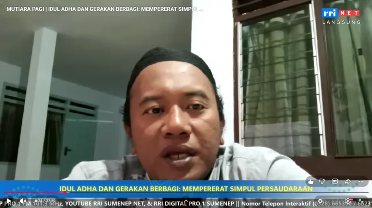 Makna Penting Idul Adha dalam Mempererat Persaudaraan
