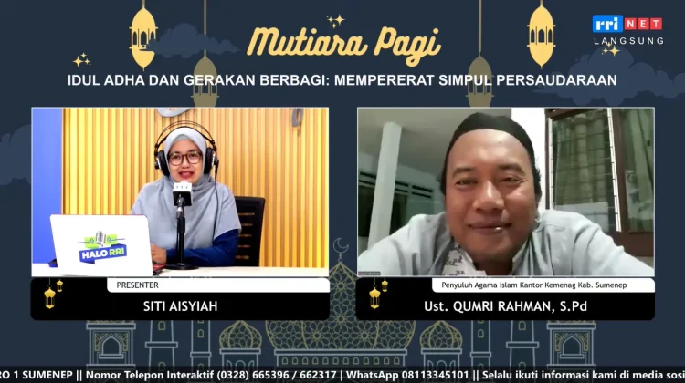 Bisakah Berkurban dengan Patungan Sekeluarga?