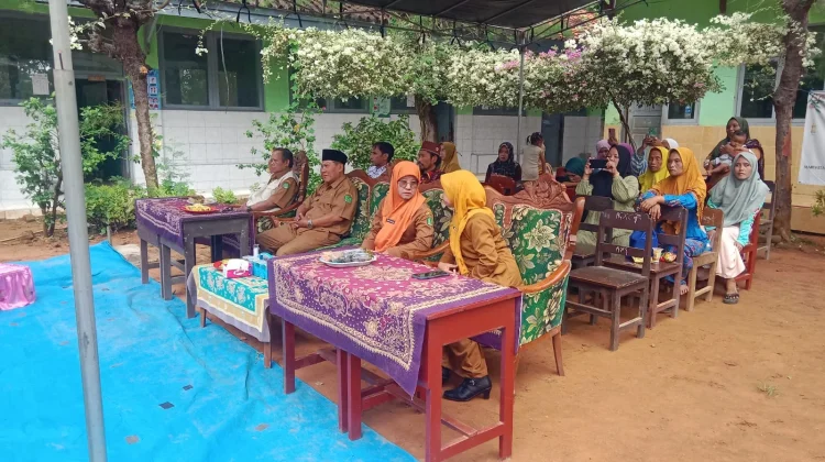 Perpustakaan Baru SDN Andulang Jadi Magnet Literasi Siswa