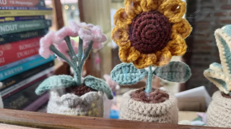 Kerajinan Rajut Mini, Peluang Usaha Kreatif Menjanjikan!