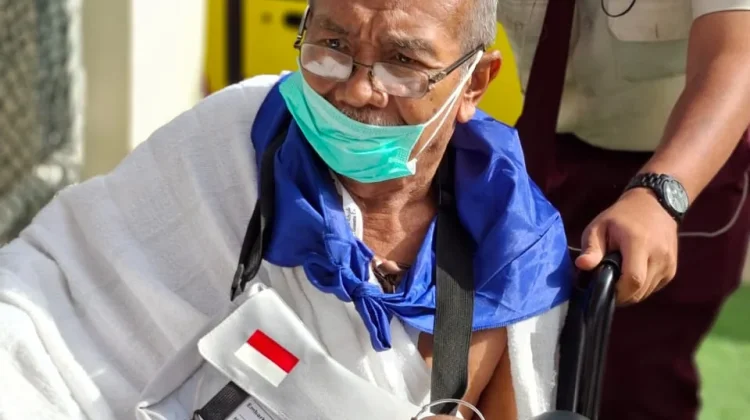 "Murur" Selamatkan Jemaah Haji Sumenep Risiko Tinggi saat Armuzna