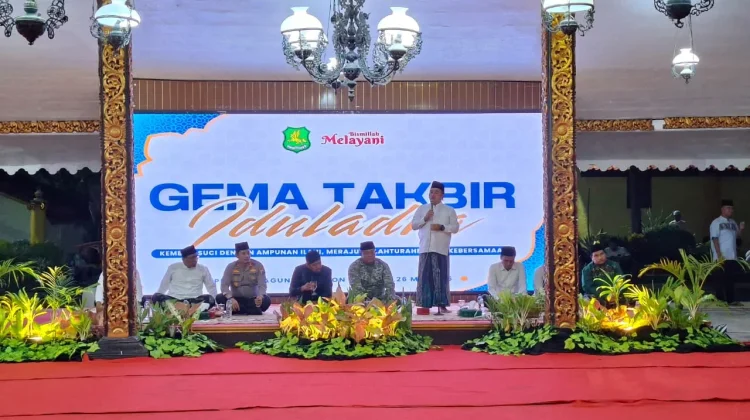 Bupati Sumenep Minta Pejabat dan Masyarakat Perkuat Doa untuk Daerah