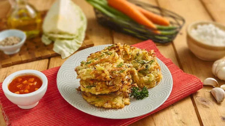 Penuh Nutrisi di Idul Adha, Tempura Sayur Asam Manis - RRI.co.id