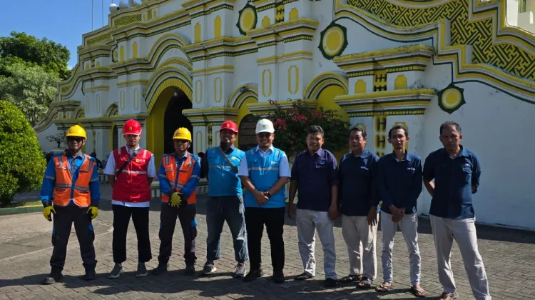 Pastikan Iduladha 1447H Terang Benderang, PLN UP3 Madura Siagakan Pasokan Listrik