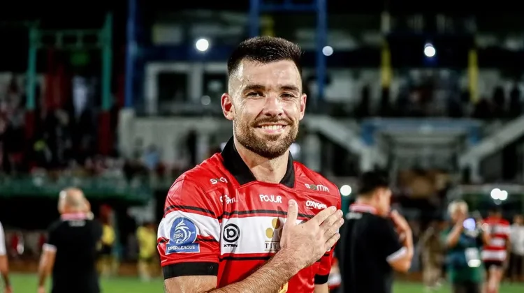 Bertahan di Super League lalu Berpisah, Ruxi Tutup Kisah Emosional di Madura Unite