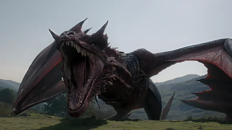 "Battle of the Gullet" House of the Dragon Season 3 Hadirkan Perang Besar
