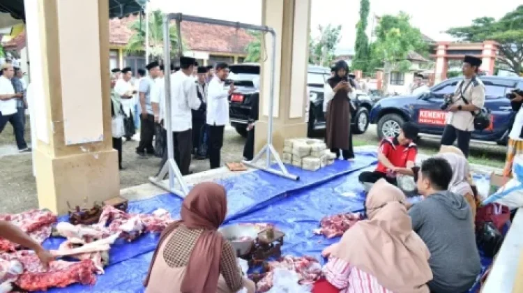 Idul Adha 1447 H, Pemkab Sumenep Salurkan Hewan Kurban untuk Warga