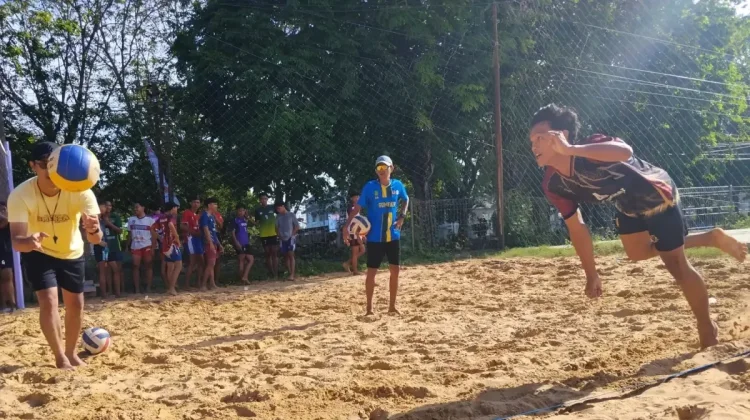 PBVSI Sumenep Kirim 24 Atlet Voli Terbaik untuk Piala Wali Kota Surabaya