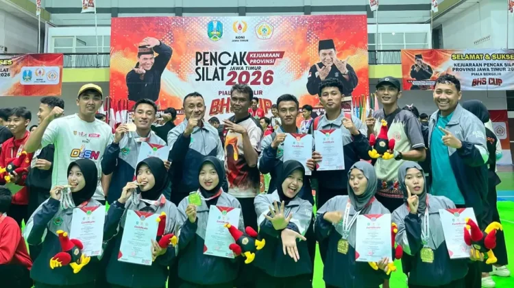 KONI Pamekasan Dorong Cabor Intensifkan Regenerasi Atlet