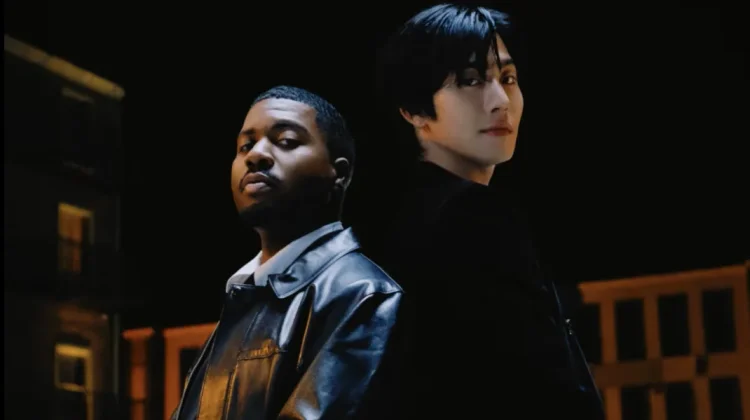 Ahn Hyo-seop Debut Musik Bareng Khalid lewat ‘Something Special’