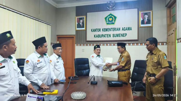 Kemenag dan Cabdindik Sumenep jalin Kerjasama Cegah Pernikahan Dini
