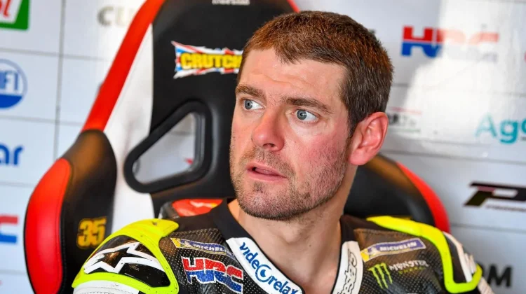 Cal Crutchlow Gantikan Johann Zarco pada GP Italia