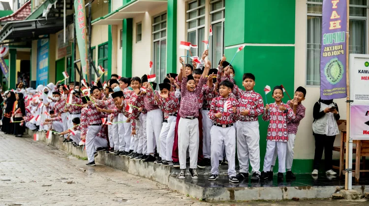 Pendidikan Karakter sebagai Pondasi Masa Depan Bangsa