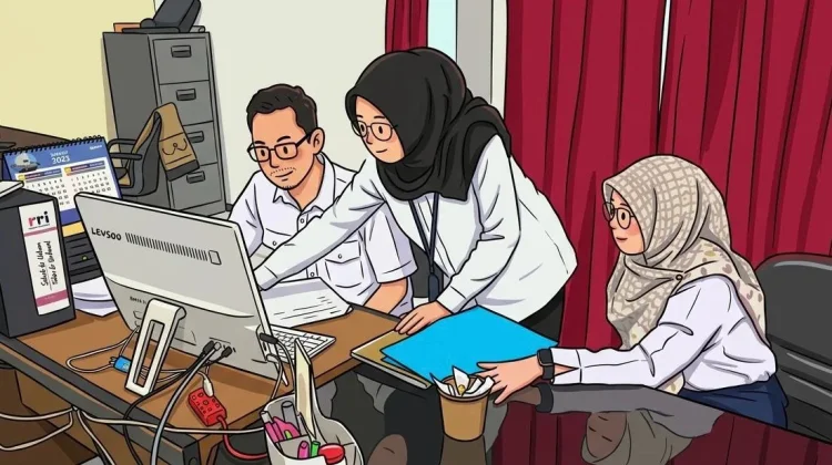 Adaptasi Dunia Kerja di Era Transformasi Digital
