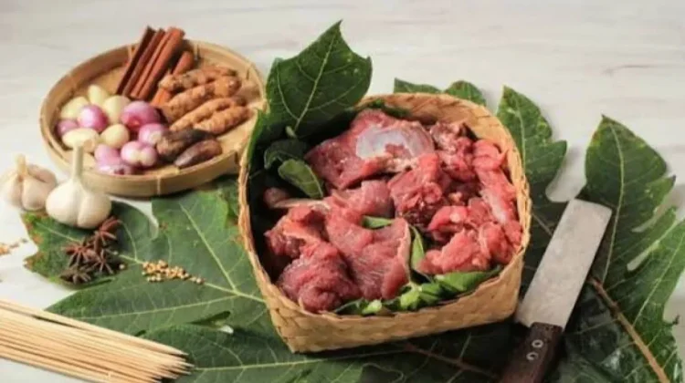 Makan Daging Kurban Tetap Aman, Ini Pola Konsumsi yang Dianjurkan