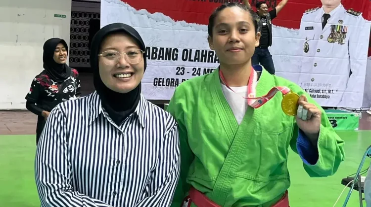Sabet Emas di Surabaya, Pejudo Sampang Bersiap Hadapi Kapolri Cup 2026