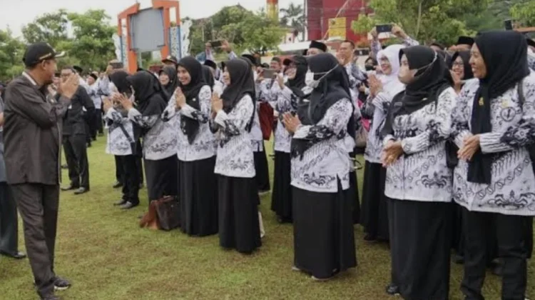 Ratusan Guru di Sumenep Pensiun di 2026
